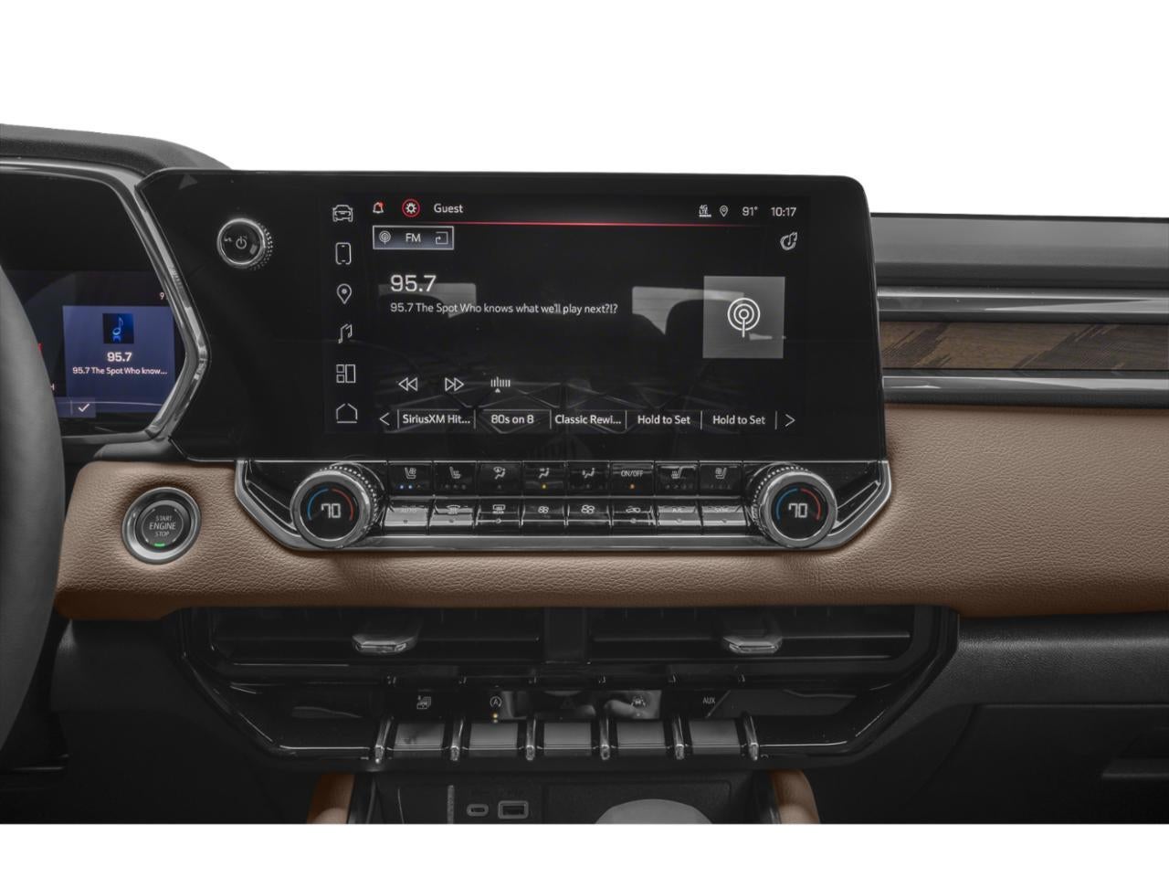 2023 GMC Canyon Crew Cab Short Box 4-Wheel Drive Denali