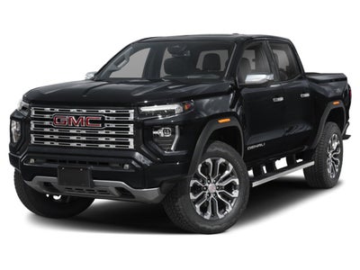2023 GMC Canyon Crew Cab Short Box 4-Wheel Drive Denali