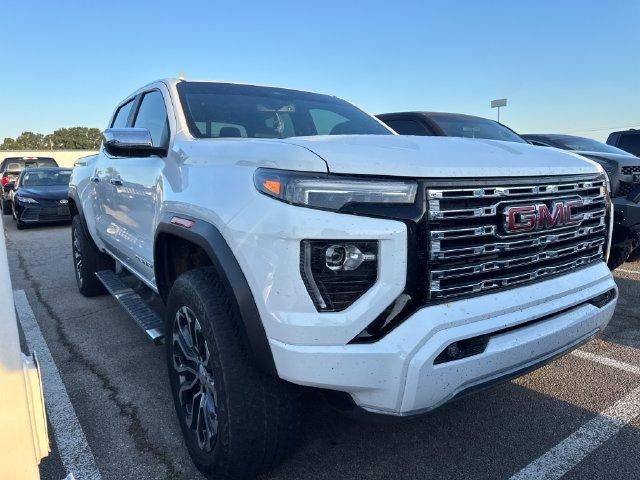 2023 GMC Canyon Crew Cab Short Box 4-Wheel Drive Denali