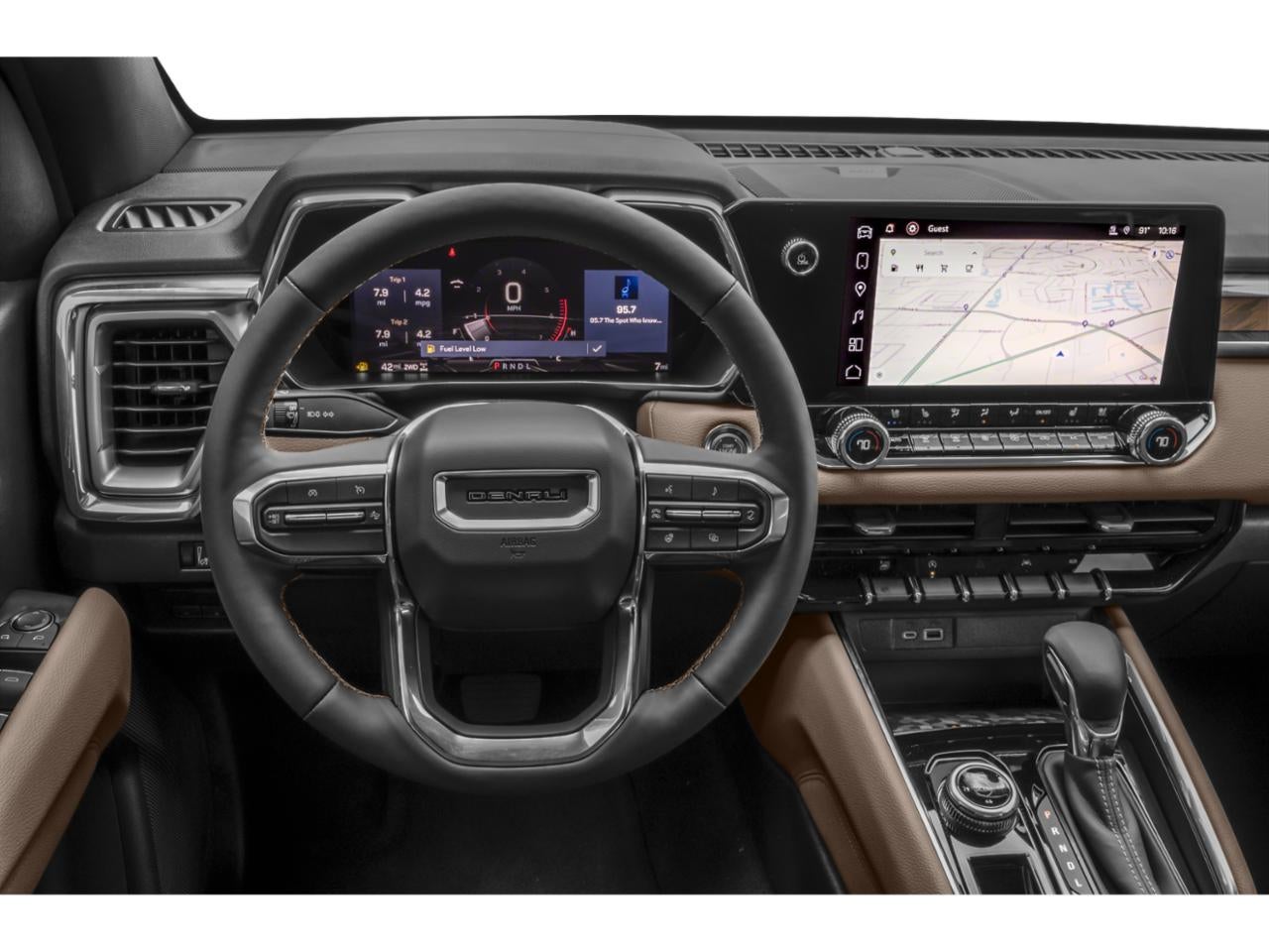 2023 GMC Canyon Crew Cab Short Box 4-Wheel Drive Denali