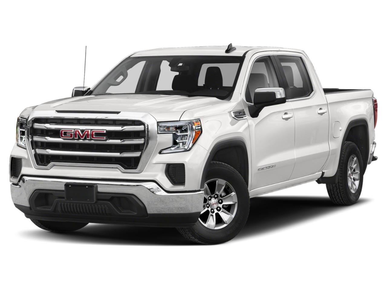 2020 GMC Sierra 1500 Crew Cab Short Box 4-Wheel Drive