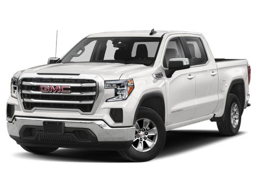 2020 GMC Sierra 1500 Crew Cab Short Box 4-Wheel Drive