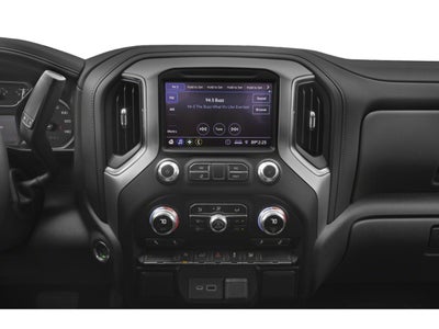 2020 GMC Sierra 1500 Crew Cab Short Box 4-Wheel Drive