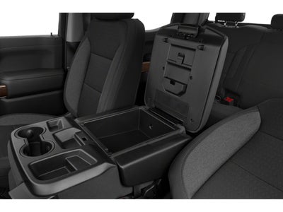 2020 GMC Sierra 1500 Crew Cab Short Box 4-Wheel Drive