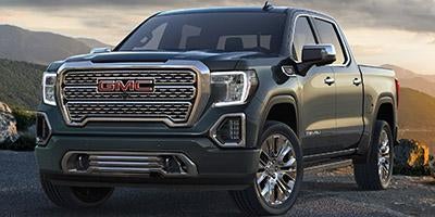 2020 GMC Sierra 1500 Crew Cab Short Box 4-Wheel Drive