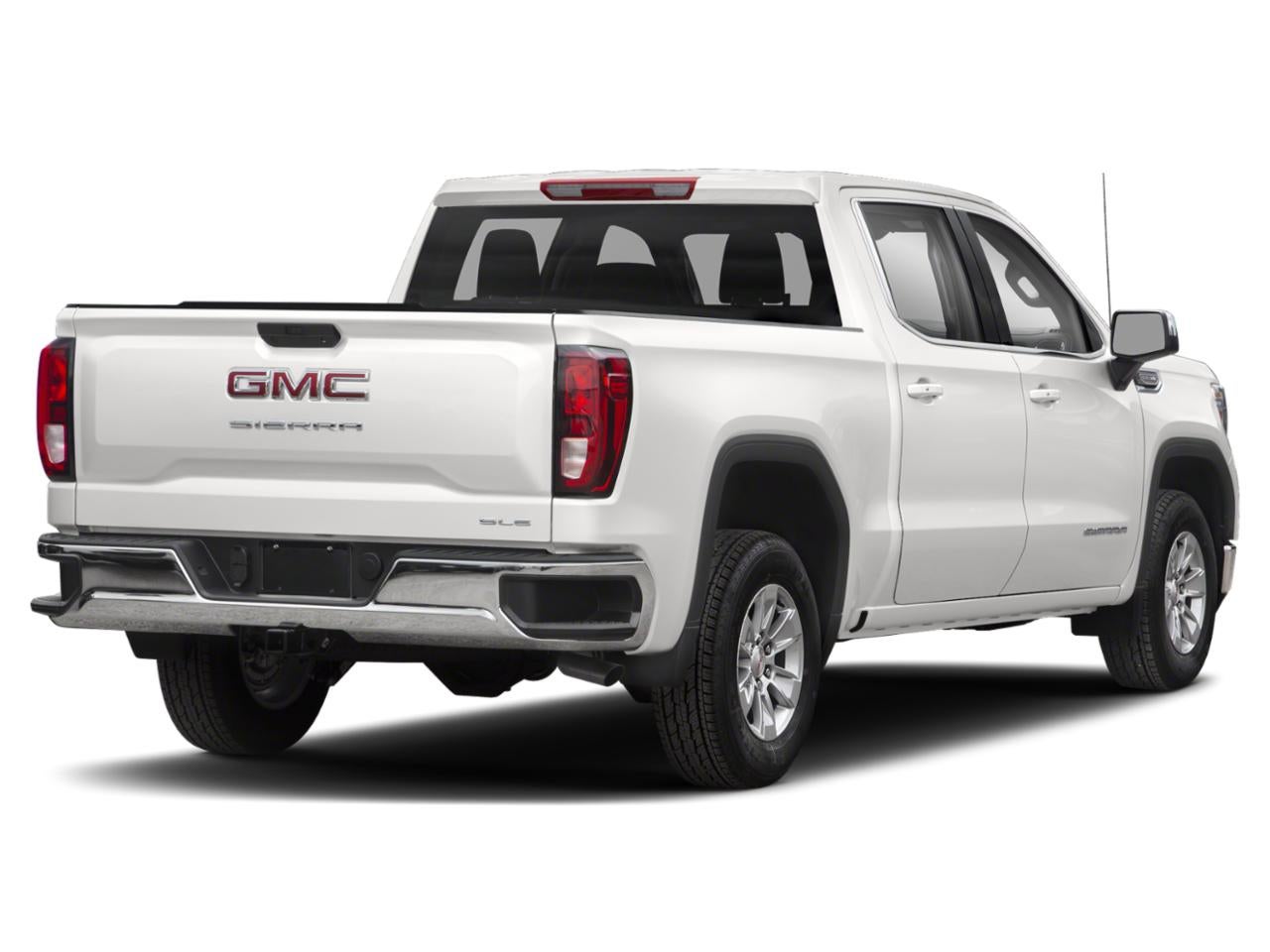 2020 GMC Sierra 1500 Crew Cab Short Box 4-Wheel Drive