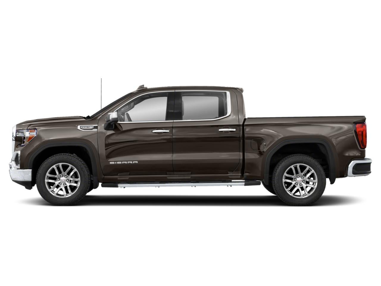 2020 GMC Sierra 1500 Crew Cab Short Box 4-Wheel Drive SLT