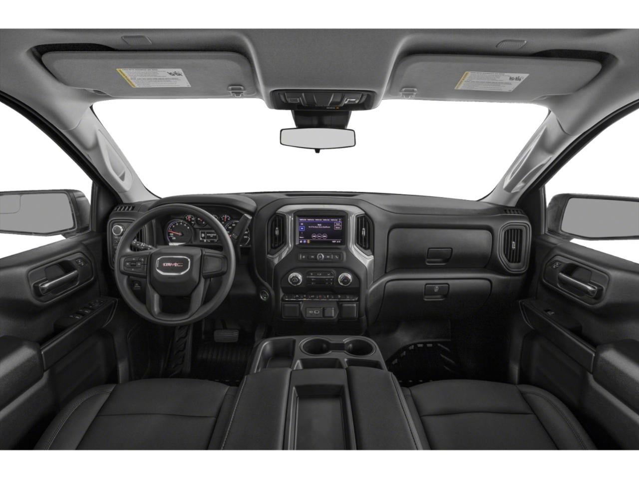 2023 GMC Sierra 1500 Crew Cab Short Box 4-Wheel Drive Pro