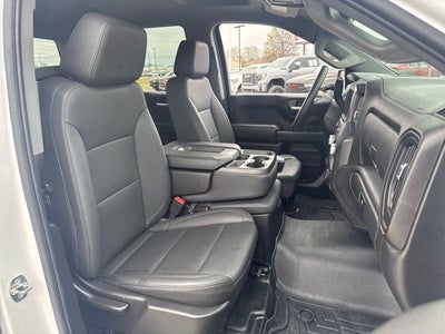 2023 GMC Sierra 1500 Crew Cab Short Box 4-Wheel Drive Pro