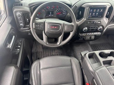 2023 GMC Sierra 1500 Crew Cab Short Box 4-Wheel Drive Pro