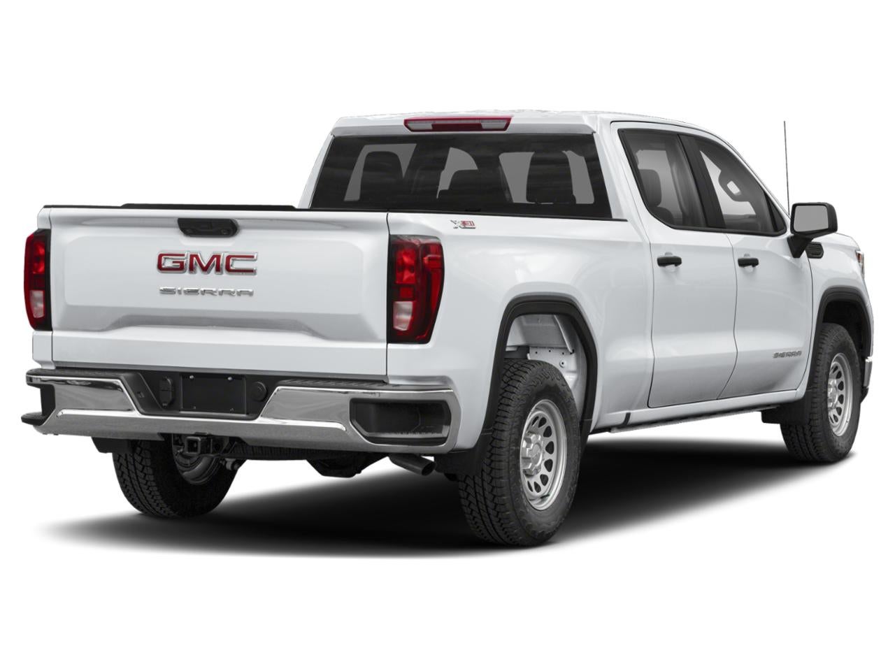 2023 GMC Sierra 1500 Crew Cab Short Box 4-Wheel Drive Pro