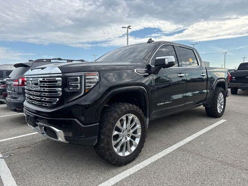 2023 GMC Sierra 1500 Crew Cab Short Box 4-Wheel Drive Denali