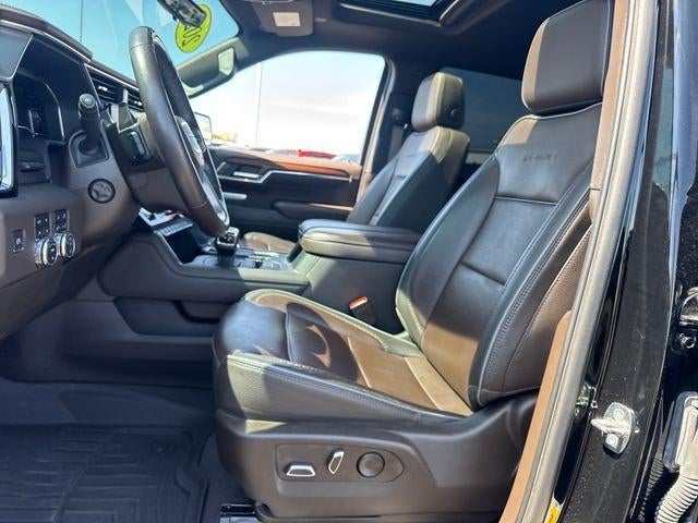 2023 GMC Sierra 1500 Crew Cab Short Box 4-Wheel Drive Denali