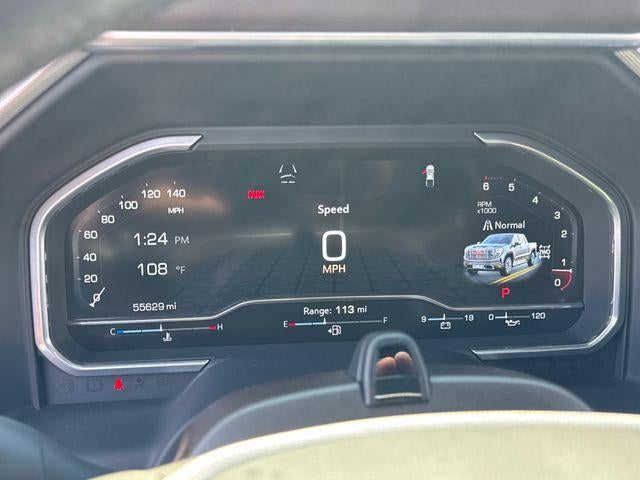 2023 GMC Sierra 1500 Crew Cab Short Box 4-Wheel Drive Denali