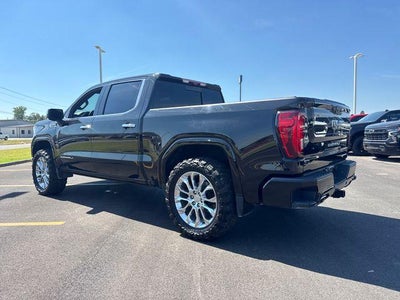 2023 GMC Sierra 1500 Crew Cab Short Box 4-Wheel Drive Denali