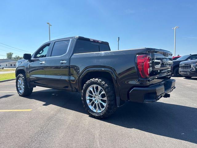 2023 GMC Sierra 1500 Crew Cab Short Box 4-Wheel Drive Denali