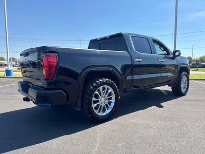 2023 GMC Sierra 1500 Crew Cab Short Box 4-Wheel Drive Denali