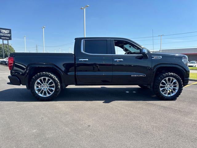 2023 GMC Sierra 1500 Crew Cab Short Box 4-Wheel Drive Denali