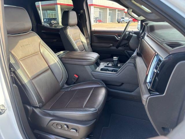 2023 GMC Sierra 1500 Crew Cab Short Box 4-Wheel Drive Denali