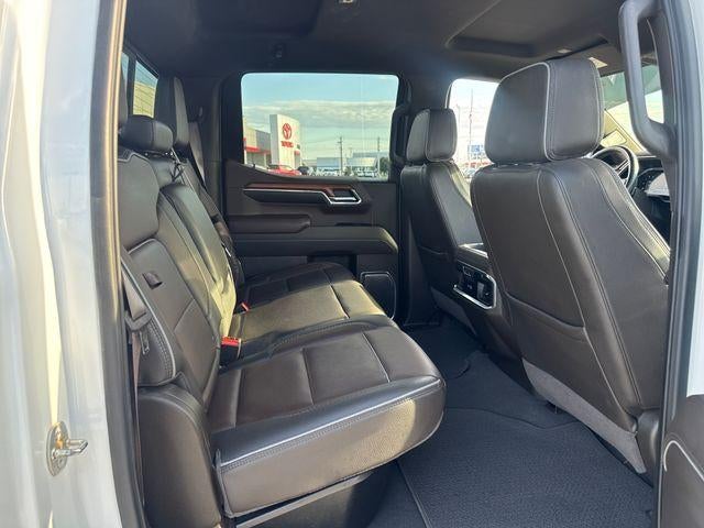 2023 GMC Sierra 1500 Crew Cab Short Box 4-Wheel Drive Denali