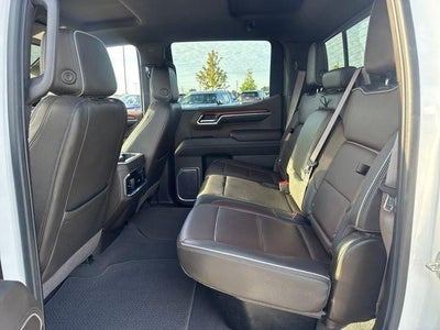 2023 GMC Sierra 1500 Crew Cab Short Box 4-Wheel Drive Denali