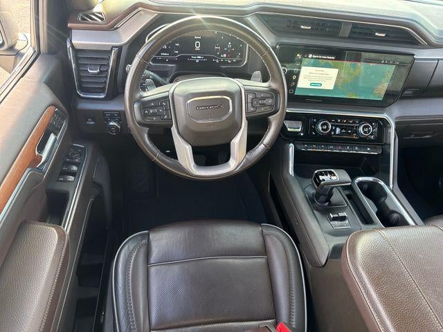 2023 GMC Sierra 1500 Crew Cab Short Box 4-Wheel Drive Denali