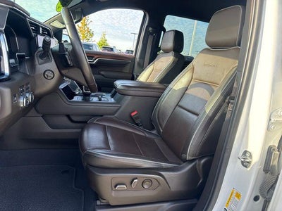 2023 GMC Sierra 1500 Crew Cab Short Box 4-Wheel Drive Denali