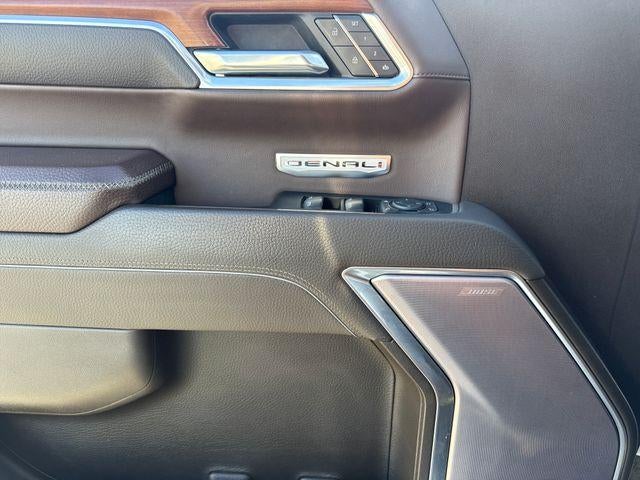 2023 GMC Sierra 1500 Crew Cab Short Box 4-Wheel Drive Denali