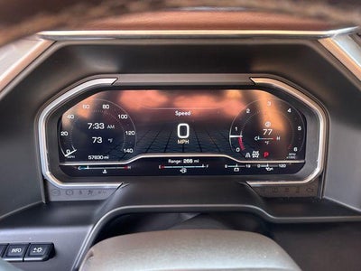 2023 GMC Sierra 1500 Crew Cab Short Box 4-Wheel Drive Denali