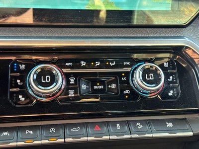 2023 GMC Sierra 1500 Crew Cab Short Box 4-Wheel Drive Denali