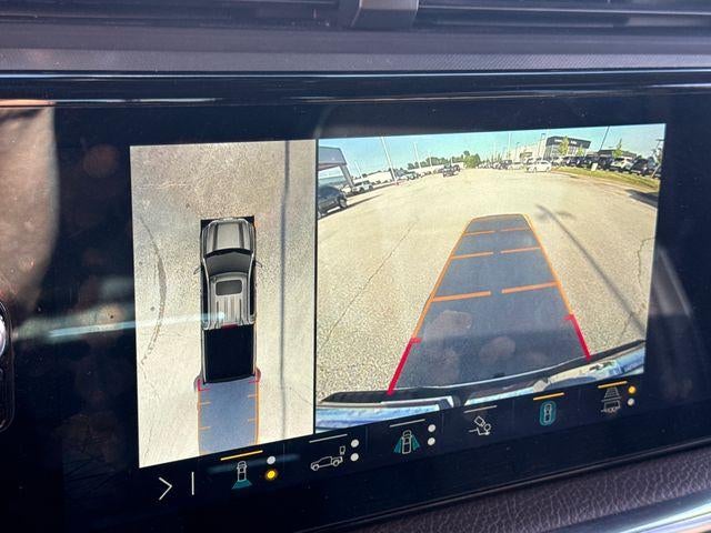 2023 GMC Sierra 1500 Crew Cab Short Box 4-Wheel Drive Denali