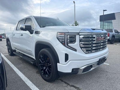 2023 GMC Sierra 1500 Crew Cab Short Box 4-Wheel Drive Denali