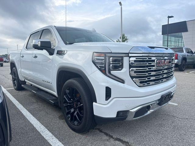 2023 GMC Sierra 1500 Crew Cab Short Box 4-Wheel Drive Denali