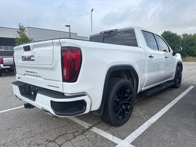 2023 GMC Sierra 1500 Crew Cab Short Box 4-Wheel Drive Denali
