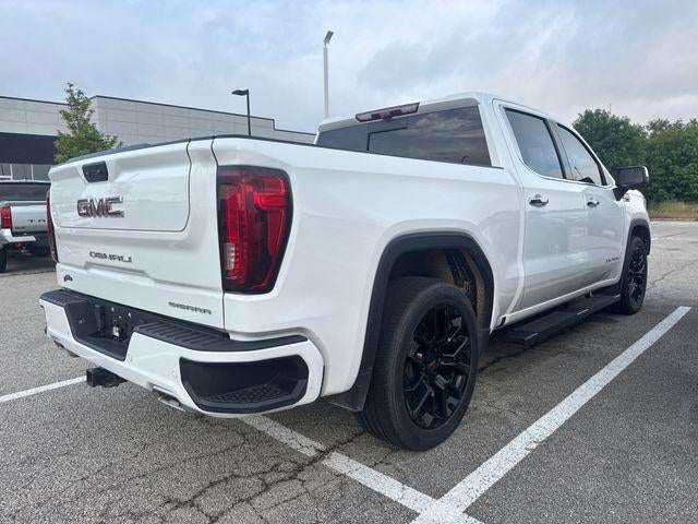 2023 GMC Sierra 1500 Crew Cab Short Box 4-Wheel Drive Denali