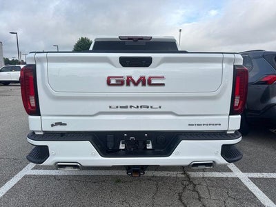 2023 GMC Sierra 1500 Crew Cab Short Box 4-Wheel Drive Denali