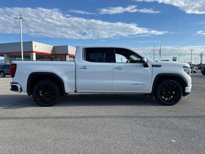 2023 GMC Sierra 1500 Crew Cab Short Box 4-Wheel Drive Denali
