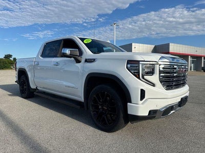 2023 GMC Sierra 1500 Crew Cab Short Box 4-Wheel Drive Denali