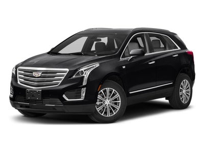 2018 Cadillac XT5 FWD 4dr Premium Luxury
