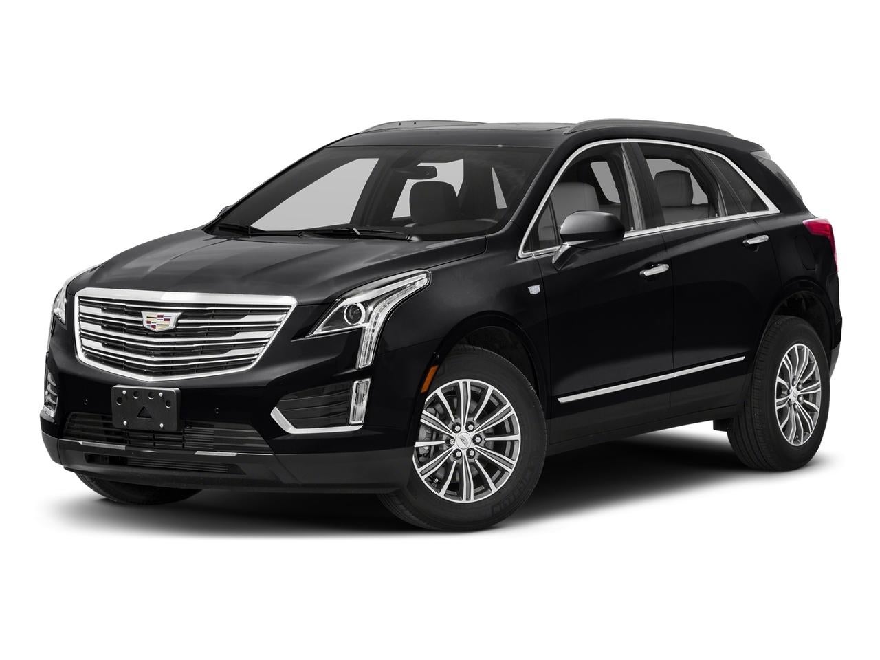 2018 Cadillac XT5 FWD 4dr Premium Luxury