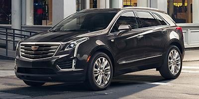2018 Cadillac XT5 FWD 4dr Premium Luxury