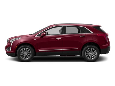 2018 Cadillac XT5 FWD 4dr Premium Luxury