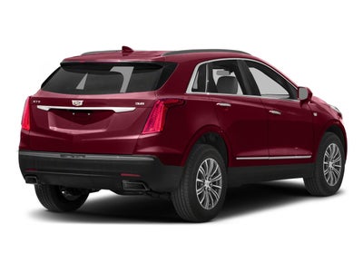 2018 Cadillac XT5 FWD 4dr Premium Luxury