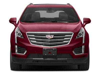 2018 Cadillac XT5 FWD 4dr Premium Luxury