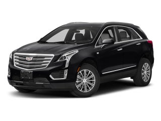 2018 Cadillac XT5 FWD 4dr Premium Luxury