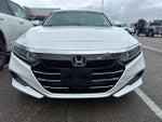 2021 Honda Accord Sedan LX 1.5T CVT