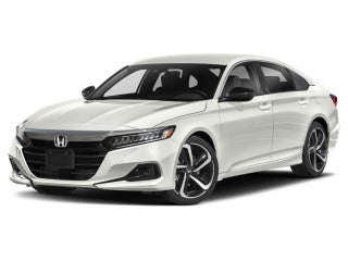 2022 Honda Accord Sedan Sport 1.5T CVT
