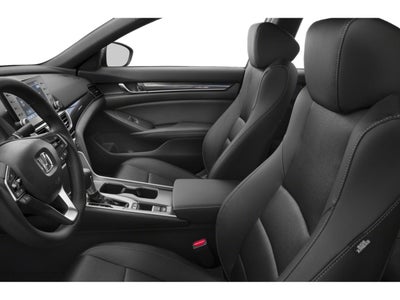 2019 Honda Accord Sedan Sport 1.5T CVT
