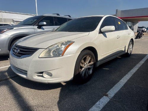 2011 Nissan Altima 4dr Sdn I4 CVT 2.5 S