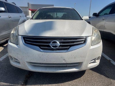 2011 Nissan Altima 4dr Sdn I4 CVT 2.5 S